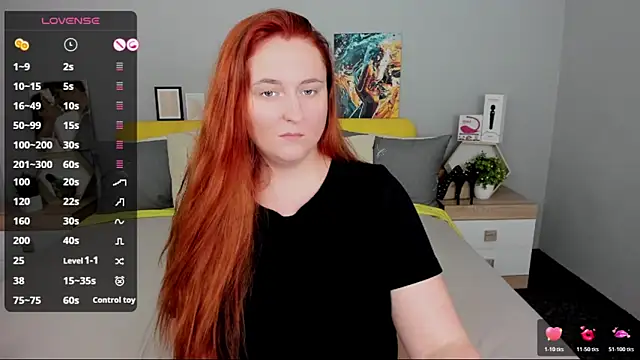 BabeLessi Live XXX-chat