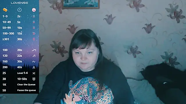 Chatroom XXX en direct de fistashka___