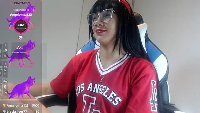 Chat XXX ao vivo de KittyKardy