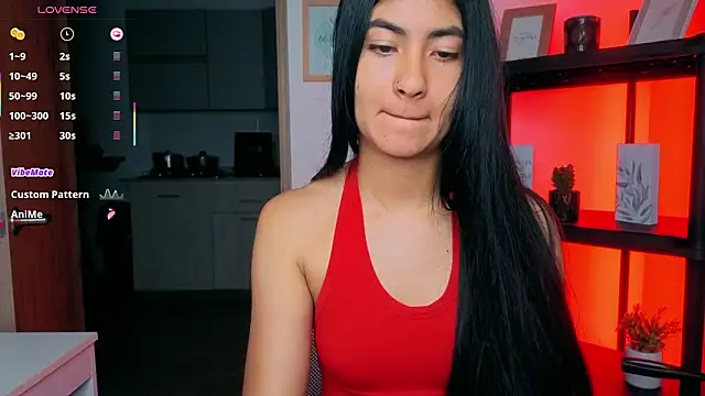 Živý XXX chat Estefania_A