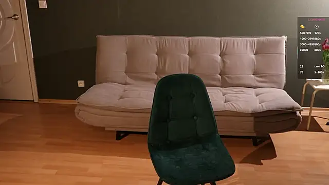 steffania- élő XXX-chatje