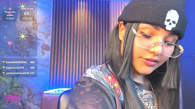 ArigyGomez – Live XXX-chat