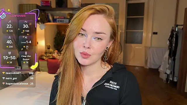 Sargonium999 élő XXX-chatje