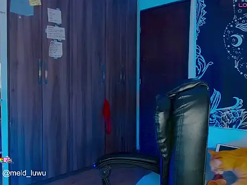 XXX chat uživo modela melissahowl