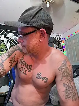 Chat XXX en directo de Buffshagswell