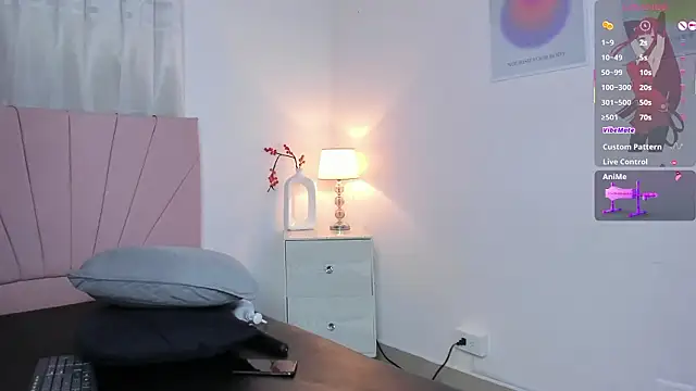 misskatthy1 웹캠 쇼