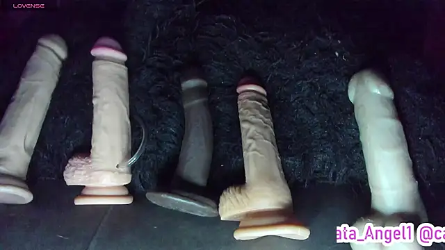 Cata-angel's Live XXX Chat