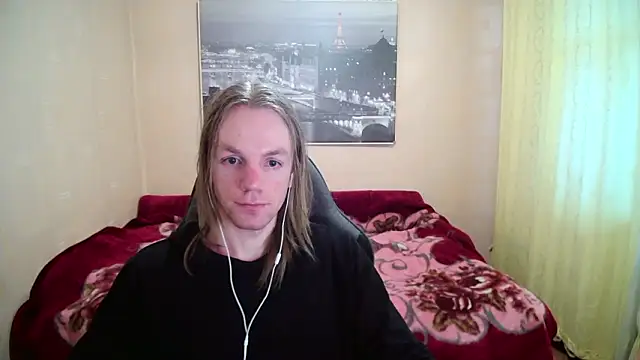 عرض كام AdamDickens