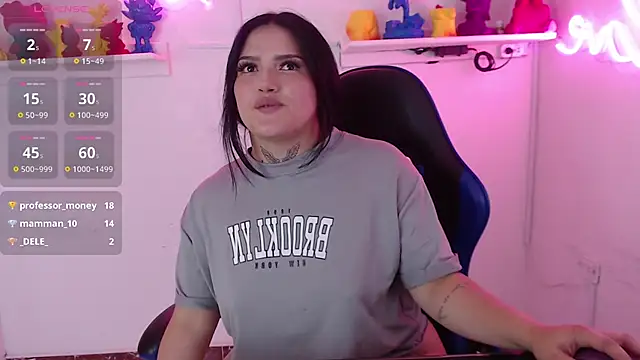 Sembang XXX Secara Langsung sari_belle