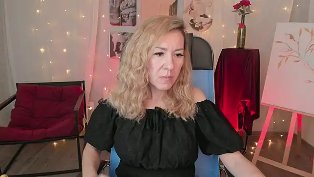 Chat XXX en directo de DonnaSmitth