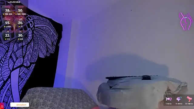 Anny_ferrer1のライブXXXチャット