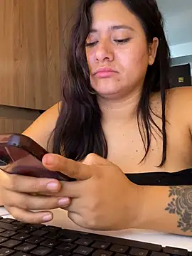 XXX chat uživo modela COFFE_2001