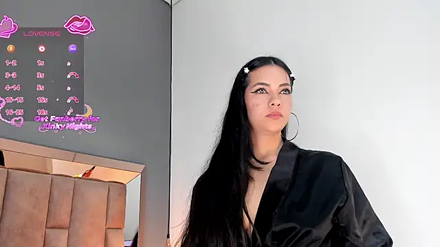 Chat XXX en directo de lulu_wonder