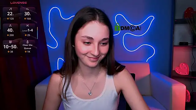 alisablissのライブXXXチャット