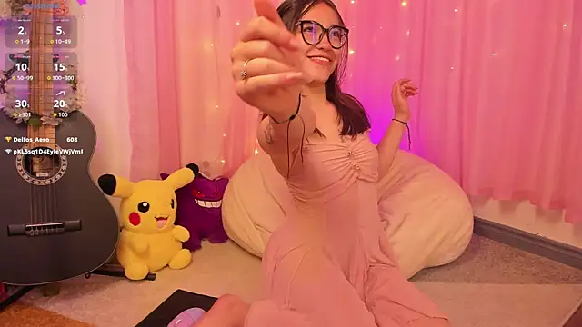 MaJo_Prettty's Live XXX Chat