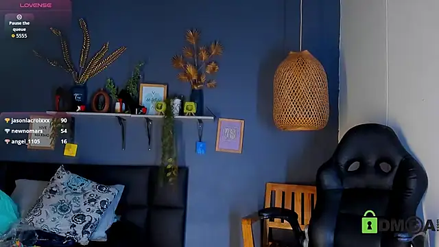 Sembang XXX Secara Langsung eliza_pink24