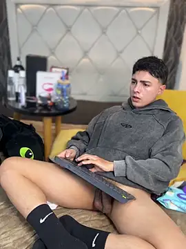 Samu_Hott Pertunjukan Webcam