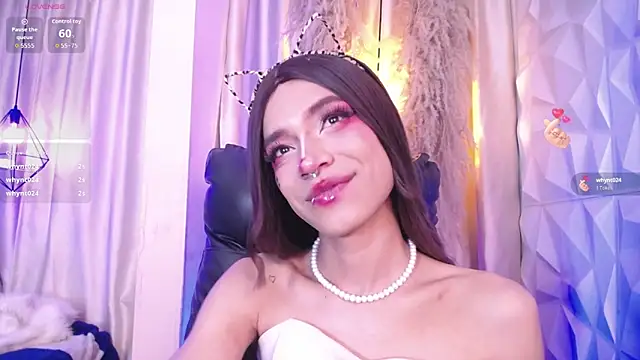 Show modela Babyfox_gh na web-kameri