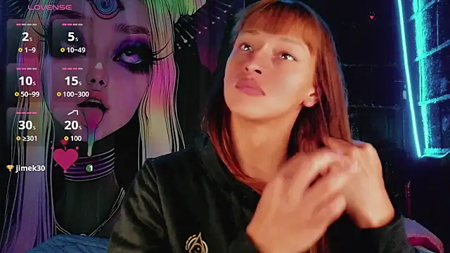 Show webcam de Summer_XO