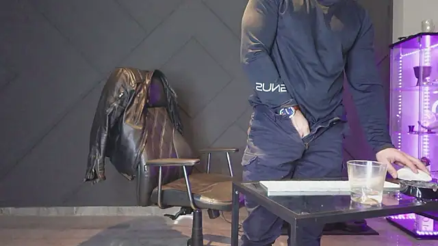 mattmasterssのウェブカメラショー