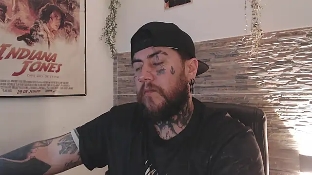 Denjig: вебкам-шоу