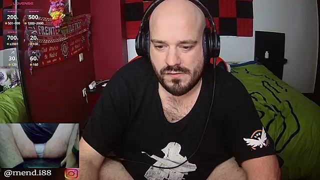 menditeta1's Live XXX Chat