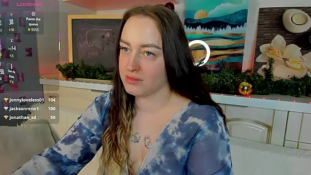 Kruela_EvaのライブXXXチャット