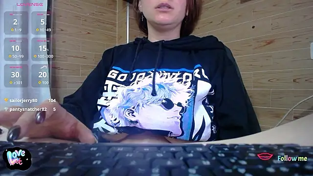 Baioleth's Live XXX Chat