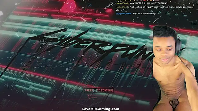 lovemirgaming's Live XXX Chat