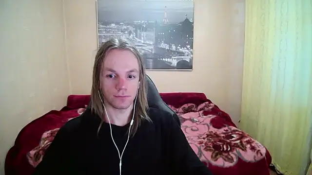 AdamDickens élő XXX-chatje