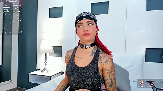 salem_roseのライブXXXチャット