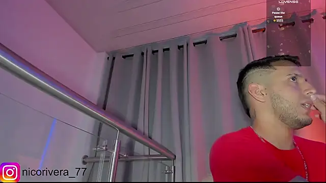 nico_rivera: вебкам-шоу