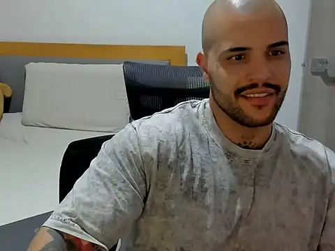 Pertunjukan Kamera Web PandacX