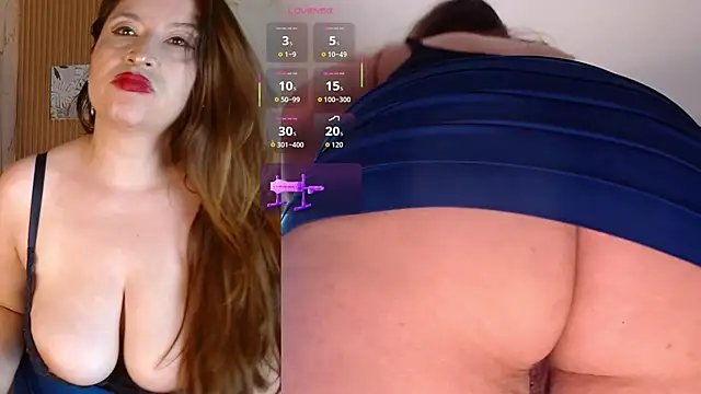 Lady_Sofhia's Live XXX Chat