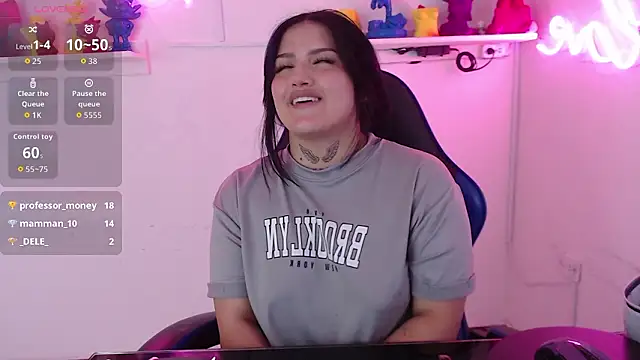 Chat XXX Live sari_belle