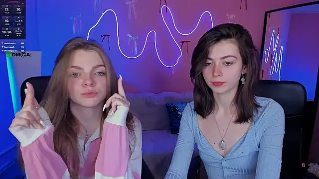 Chat XXX Live veronica_bubble