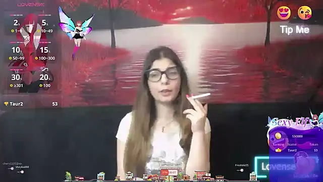 sweetbabygirlforyou's Live XXX Chat