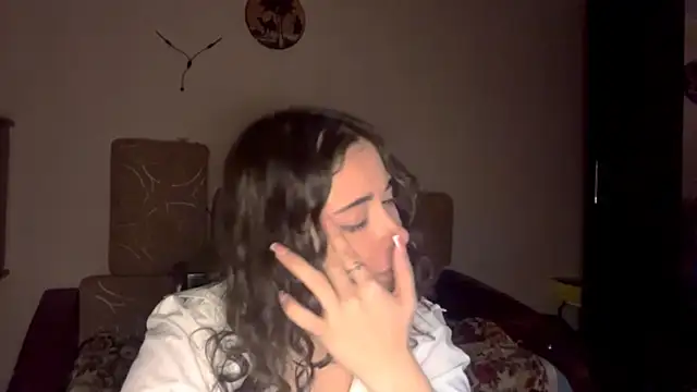 AnitraWackerbarth Webcam-Show