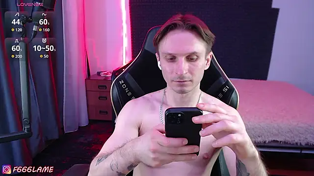 F666LAME's Live XXX Chat