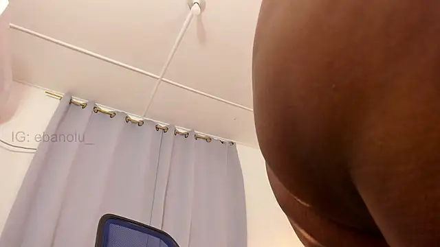 Chat XXX Live Ebano_star