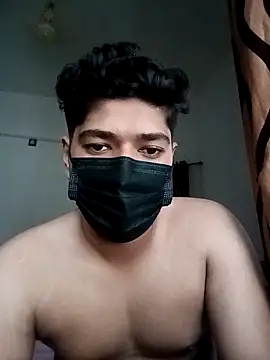 Little_cokk 网络视讯表演