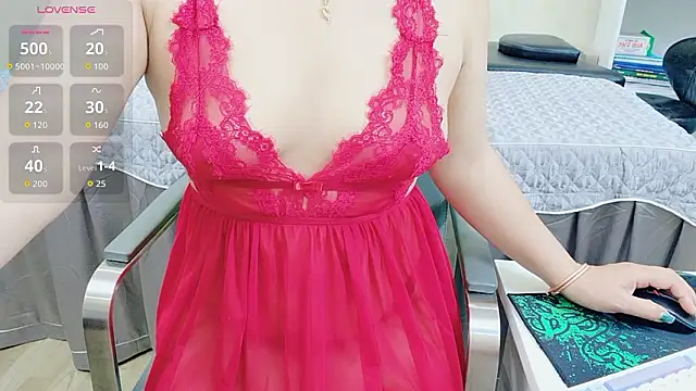 ILove_BuzzesのライブXXXチャット