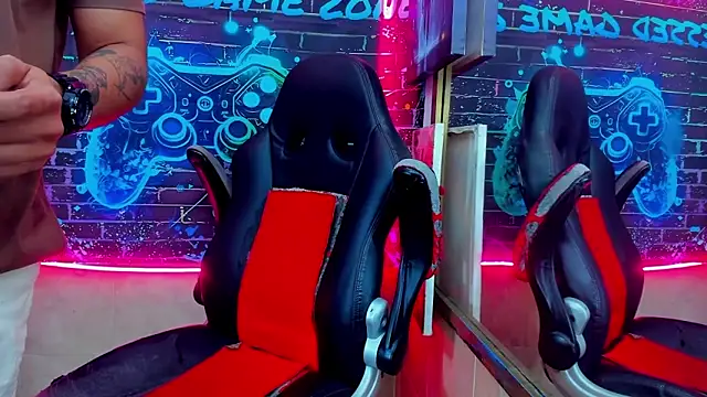 Show de webcam de Dereck_jackson_