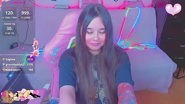 Lolisuccub's Live XXX Chat