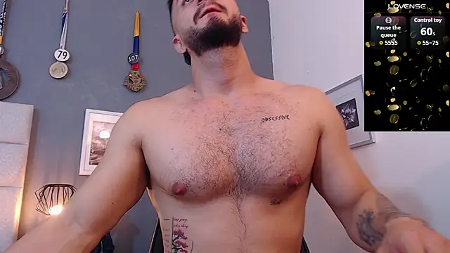 عرض كام AndyBlass