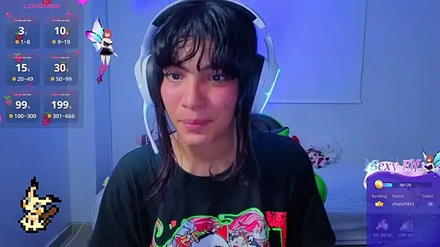 Lovelyamyy's Live XXX Chat