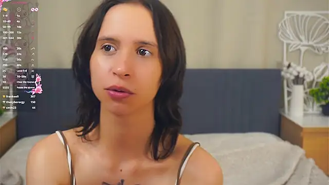 Show de webcam de PatricePerlow