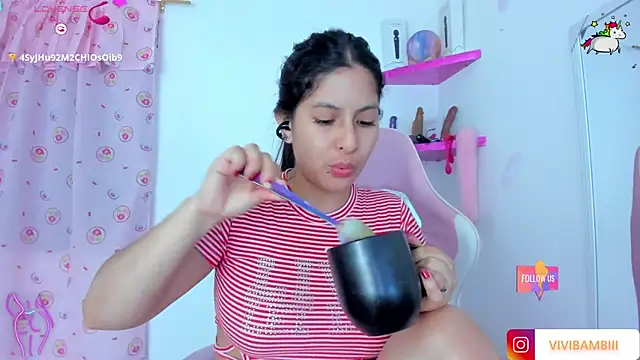 VivianaBlanco – Live XXX-chat