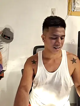 Felix_Asher 网络视讯表演