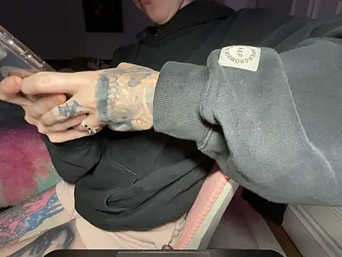 Živý XXX chat alexaann561